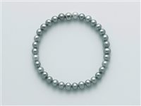 Bracelet Miluna Woman Giochi di perle in Silver Perla PBR3035 - PBR3035